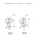 DUAL GATE TRANSISTOR KEEPER DYNAMIC LOGIC diagram and image