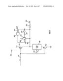 DUAL GATE TRANSISTOR KEEPER DYNAMIC LOGIC diagram and image