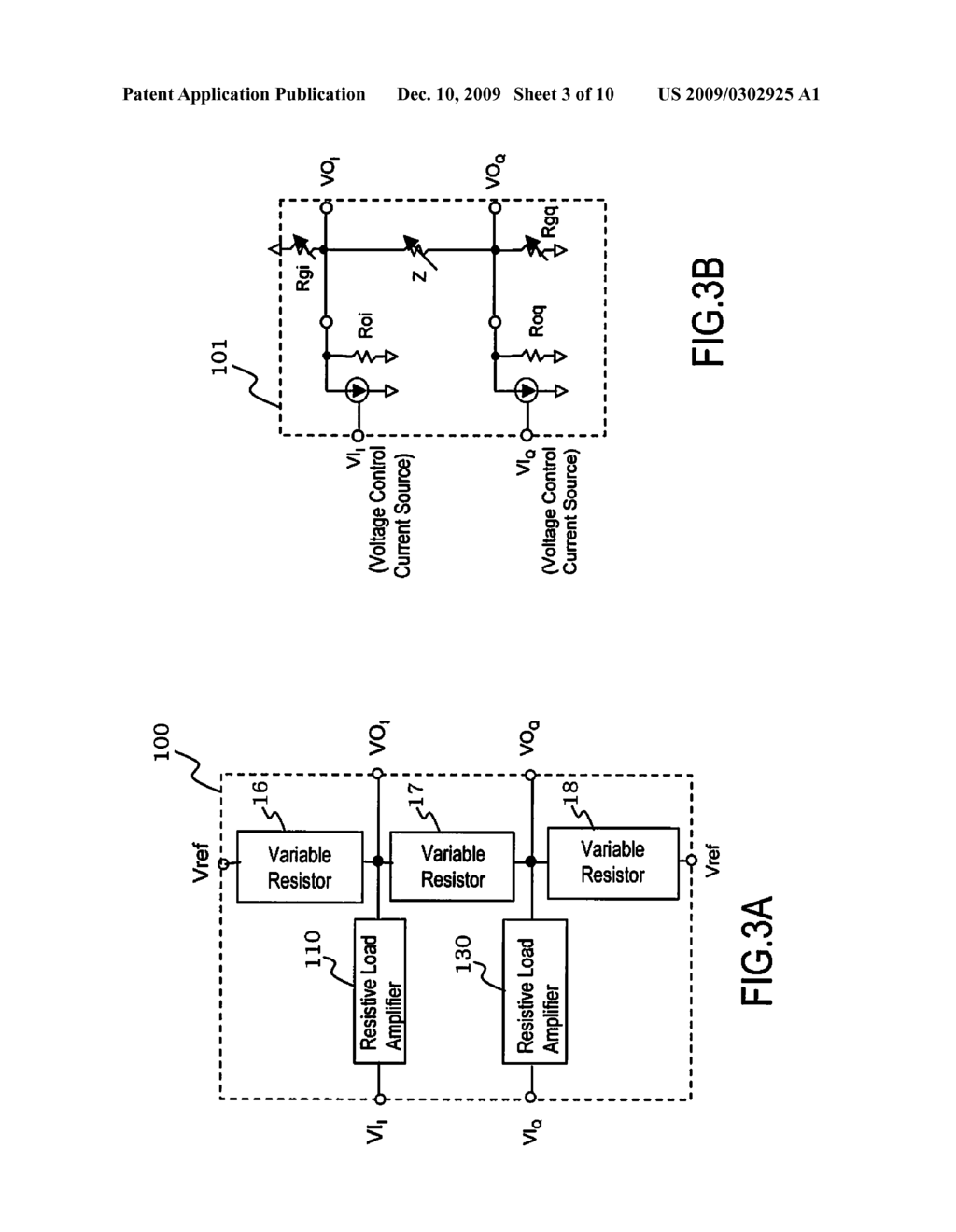 ORTHOGONAL SIGNAL OUTPUT CIRCUIT - diagram, schematic, and image 04