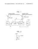 BIAS CIRCUIT AND AMPLIFIER USING THE SAME diagram and image