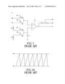 Frequency jitter generation circuit diagram and image