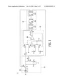 Frequency jitter generation circuit diagram and image