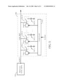 ELECTRONIC APPARATUS COMPENSATED THROUGH MONITORING NON-TEMPERATURE FACTOR INDICATIVE OF FREQUENCY DRIFT OCCURRENCE OF REFERENCE CLOCK AND RELATED METHOD THEREOF diagram and image