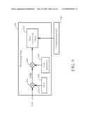 ELECTRONIC APPARATUS COMPENSATED THROUGH MONITORING NON-TEMPERATURE FACTOR INDICATIVE OF FREQUENCY DRIFT OCCURRENCE OF REFERENCE CLOCK AND RELATED METHOD THEREOF diagram and image