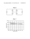 Tapered double balun diagram and image