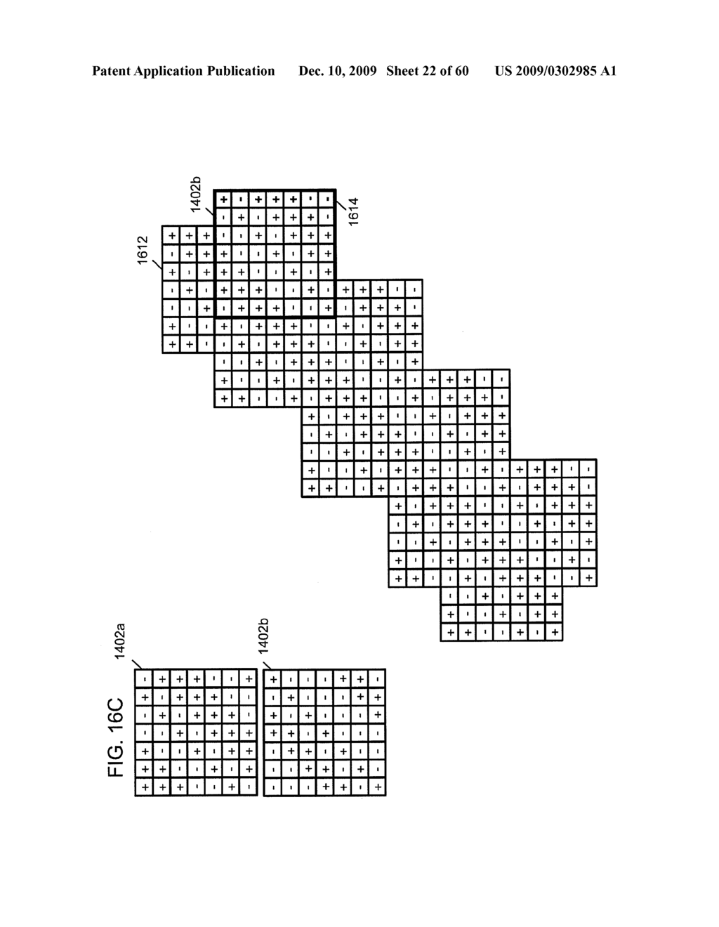 METHOD FOR PRODUCING A CODE FOR DEFINING FIELD EMISSION STRUCTURES - diagram, schematic, and image 23