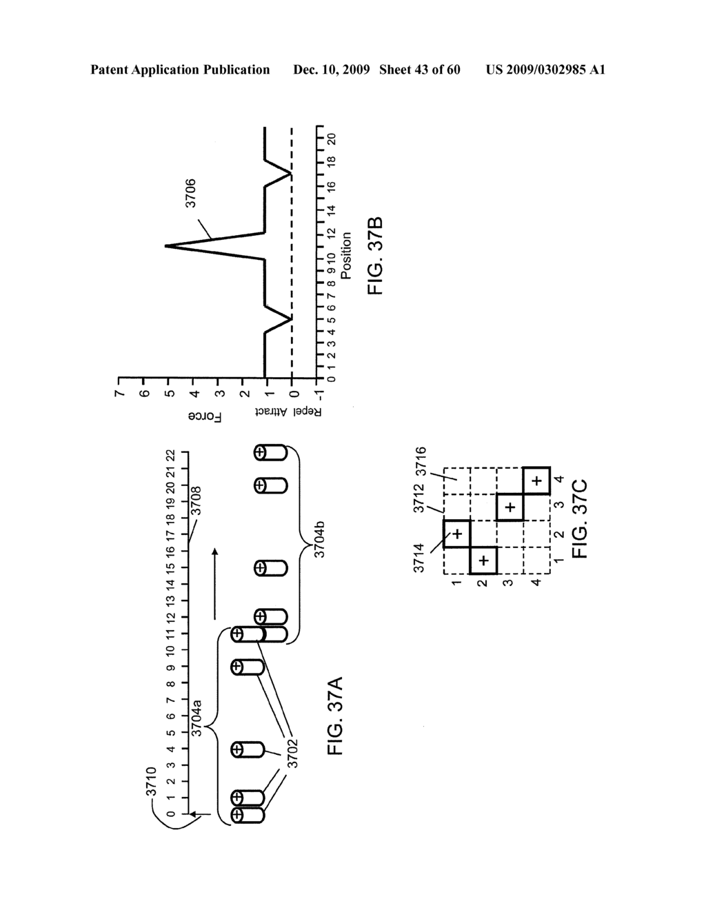 METHOD FOR PRODUCING A CODE FOR DEFINING FIELD EMISSION STRUCTURES - diagram, schematic, and image 44