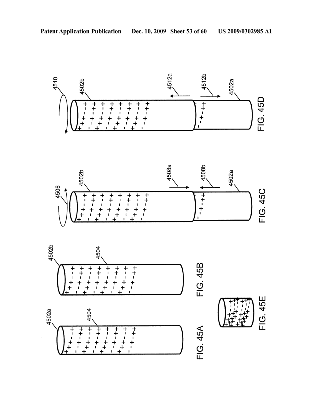 METHOD FOR PRODUCING A CODE FOR DEFINING FIELD EMISSION STRUCTURES - diagram, schematic, and image 54