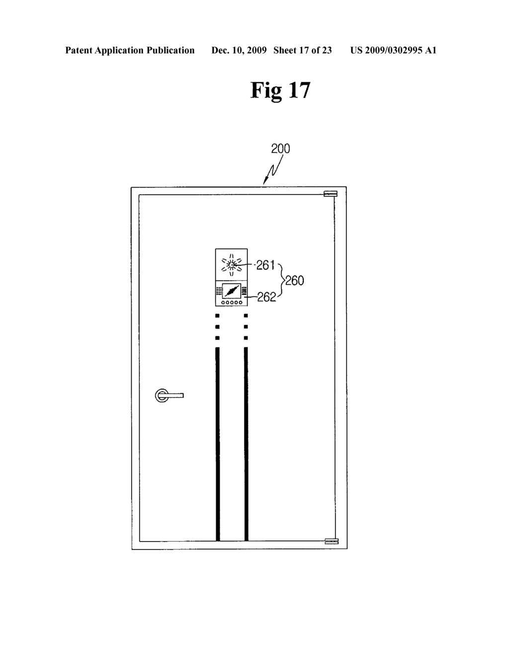 MULTI DIGITAL DOOR - diagram, schematic, and image 18