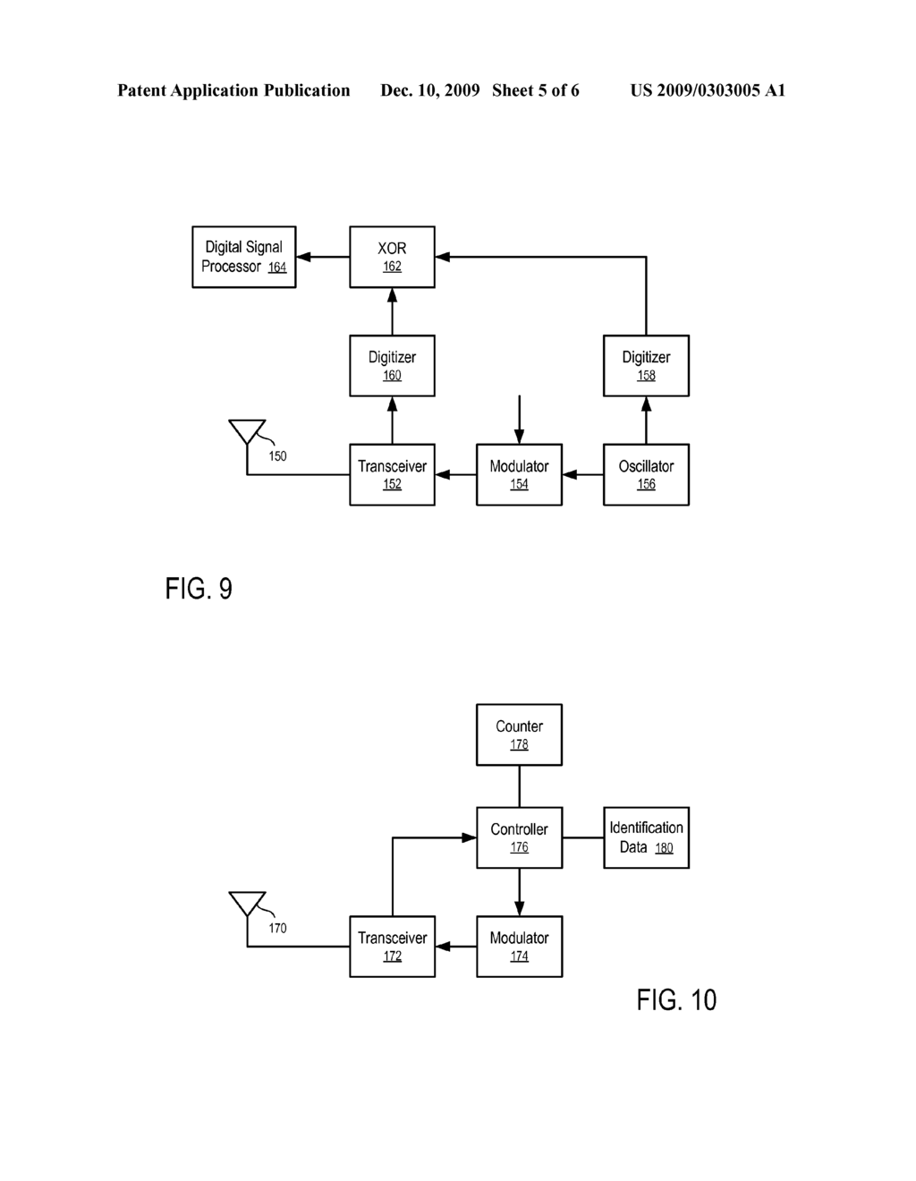 Systems and Methods to Determine Kinematical Parameters using RFID Tags - diagram, schematic, and image 06