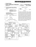 Information processing apparatus for transmitting and receiving RF signals diagram and image