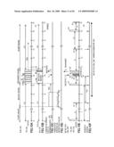 Information processing apparatus for transmitting and receiving RF signals diagram and image