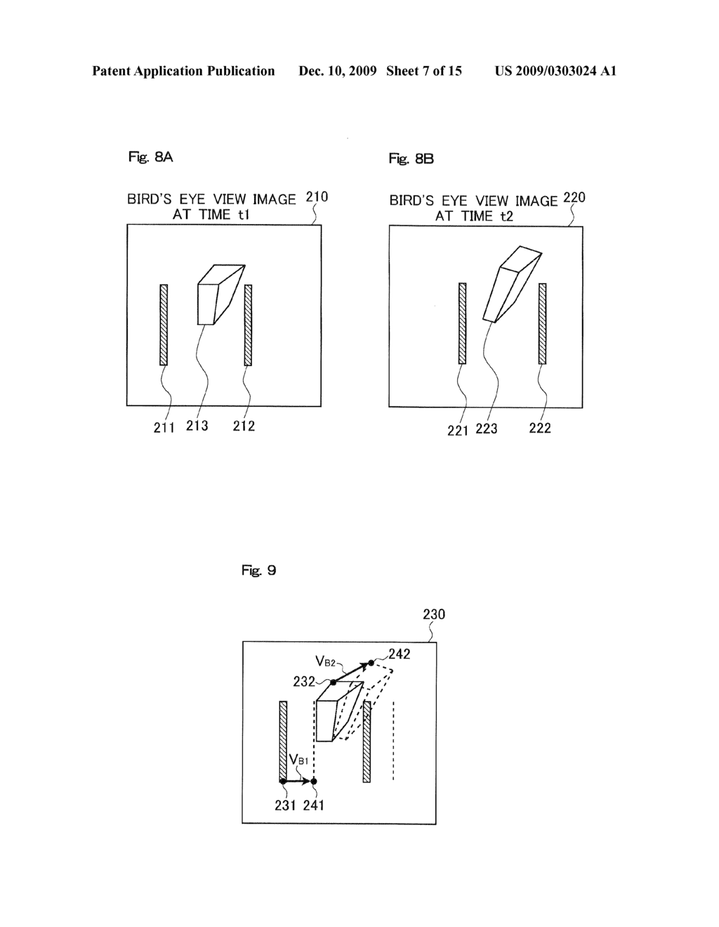 Image Processing Apparatus, Driving Support System, And Image Processing Method - diagram, schematic, and image 08