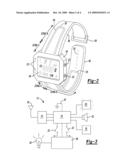 ALERTING DEVICE WITH SUPERVISION diagram and image