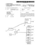 Interactive advertising display diagram and image