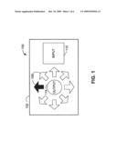 Method and apparatus for a wireless tether system diagram and image