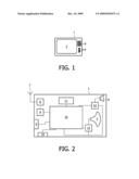 METHOD AND APPARATUS FOR SETTING THE STATE OF OPERATION OF AN APPLIANCE diagram and image