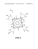 ANTI-COLLISION LIGHTING SYSTEMS AND METHODS FOR A MICRO AERIAL VEHICLE diagram and image