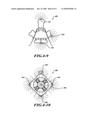 ANTI-COLLISION LIGHTING SYSTEMS AND METHODS FOR A MICRO AERIAL VEHICLE diagram and image