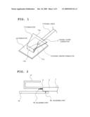 ANTENNA DEVICE AND COMMUNICATION DEVICE USING THE SAME diagram and image