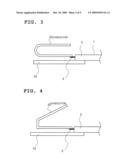 ANTENNA DEVICE AND COMMUNICATION DEVICE USING THE SAME diagram and image