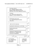 HANDHELD ELECTRONIC DEVICES WITH ISOLATED ANTENNAS diagram and image