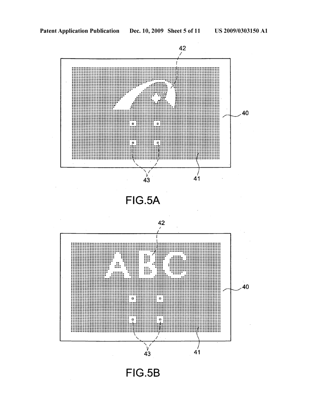 Manufacturing method and structure of satellite disc antenna that integrally displays trademark by visual contrast of hollow hole - diagram, schematic, and image 06