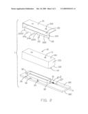 LOW PROFILE GPS ANTENNA ASSEMBLY diagram and image