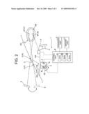 HEAD-UP DISPLAY SYSTEM diagram and image