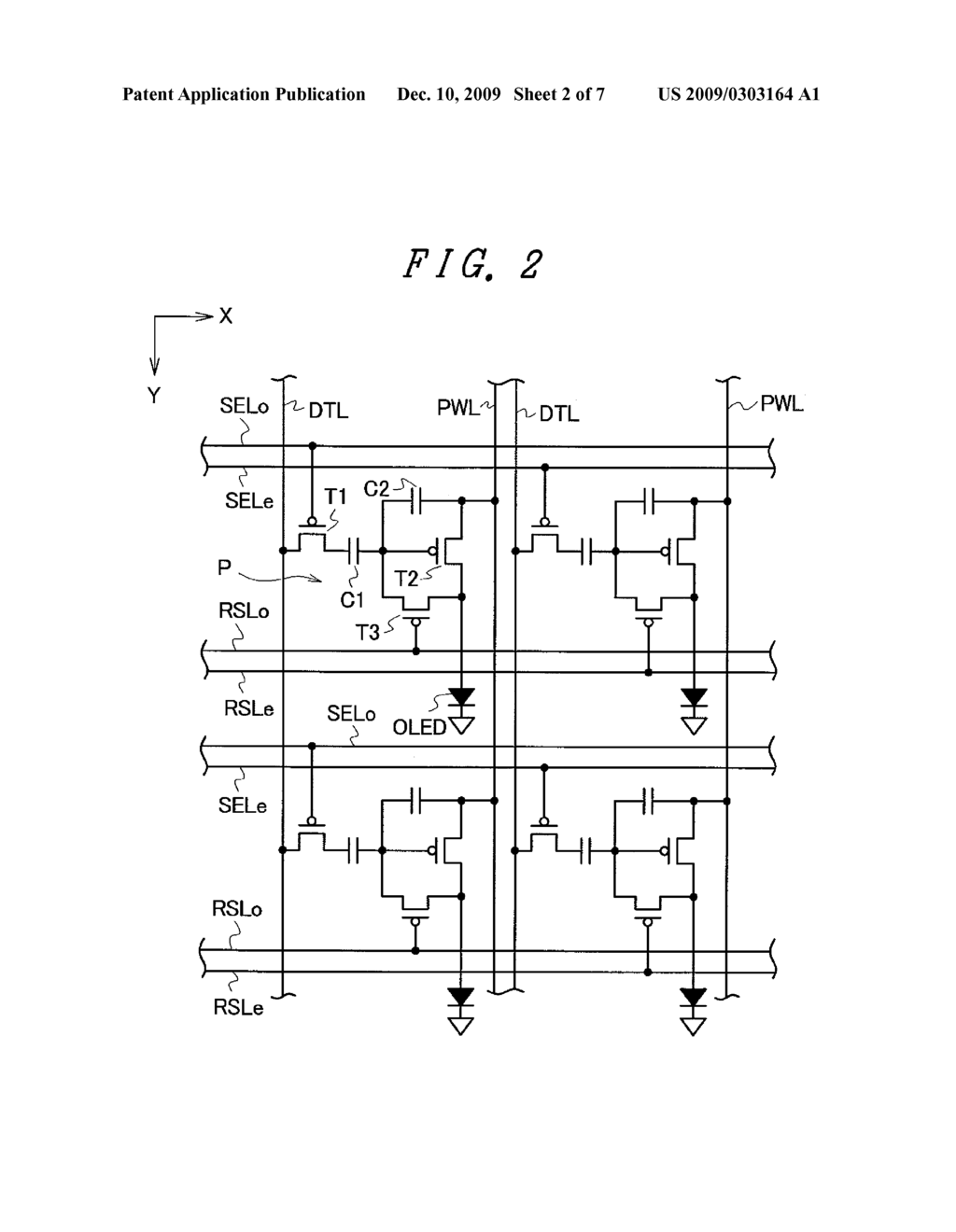 Display Device - diagram, schematic, and image 03