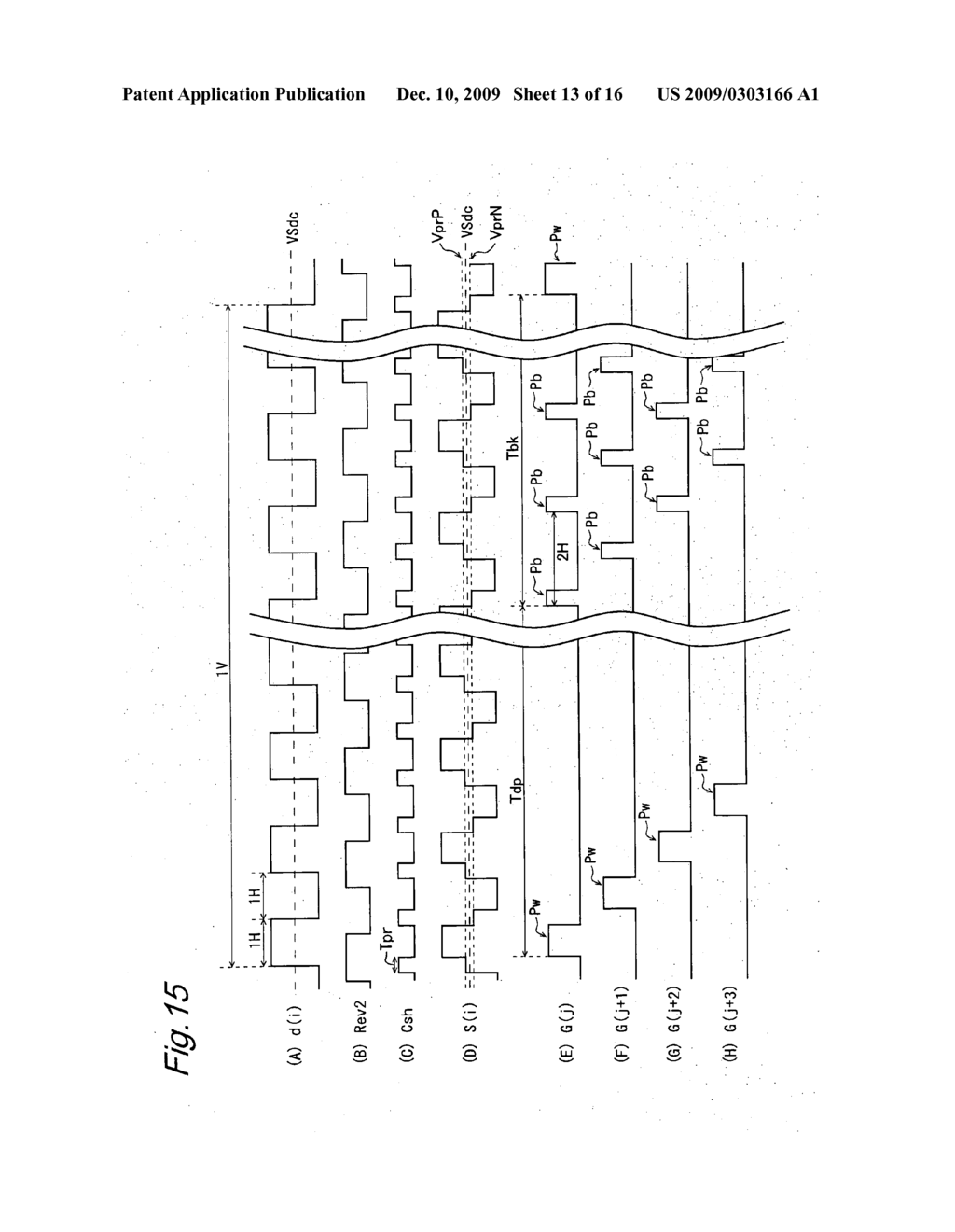 Liquid Crystal Display Apparatus, Driver Circuit, Driving Method and Television Receiver - diagram, schematic, and image 14