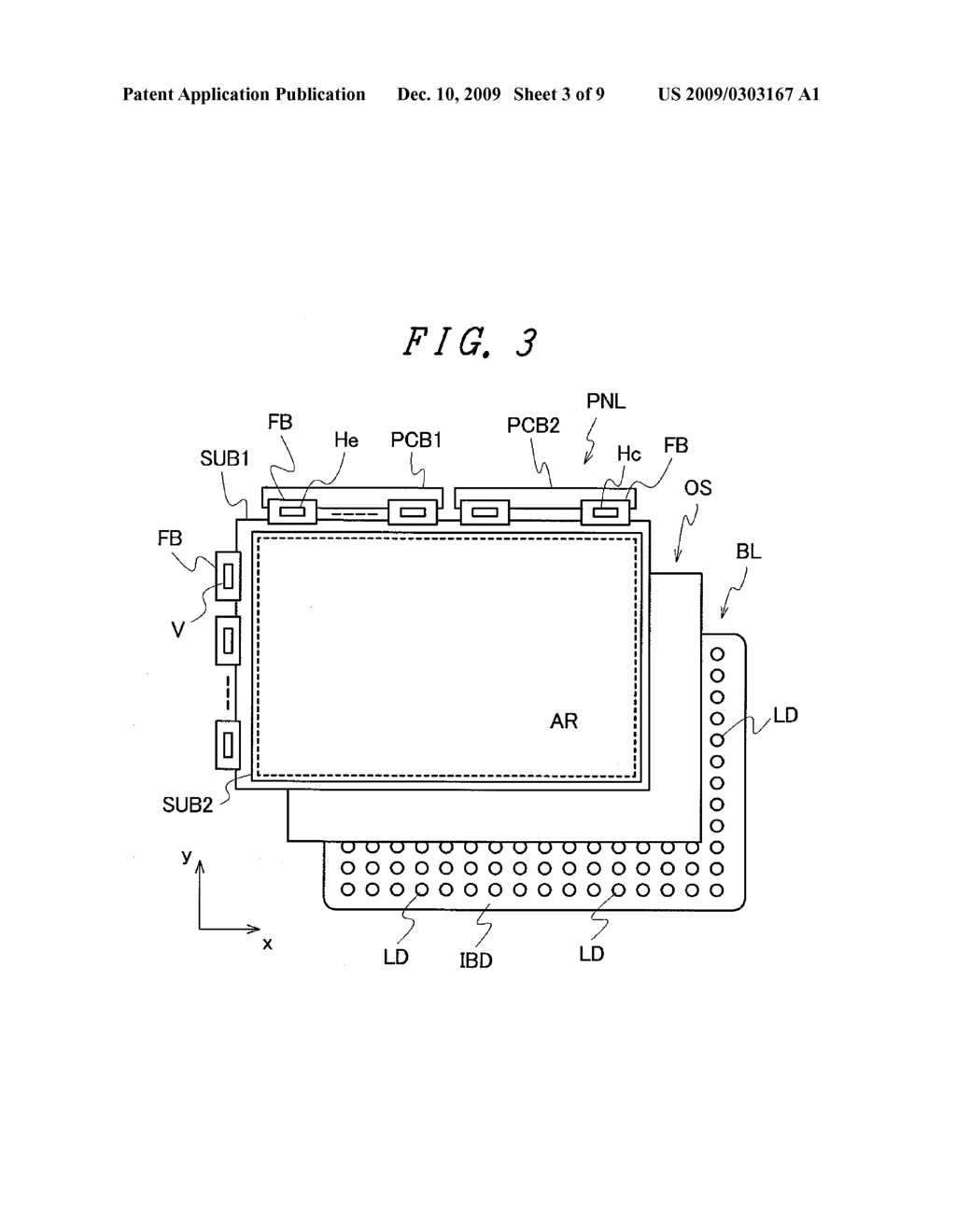 Liquid Crystal Display Device - diagram, schematic, and image 04