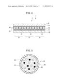 ELECTROPHORETIC DISPLAY APPARATUS AND ELECTRONIC APPARATUS diagram and image