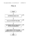 ELECTROPHORETIC DISPLAY APPARATUS AND ELECTRONIC APPARATUS diagram and image