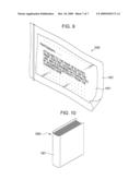 ELECTROPHORETIC DISPLAY APPARATUS AND ELECTRONIC APPARATUS diagram and image