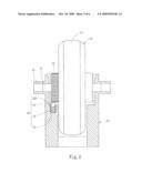 DISCRETE VIBRATION SCROLL WHEEL DEVICE diagram and image