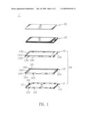 TOUCH-SENSITIVE DISPLAY DEVICE diagram and image