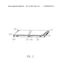 TOUCH-SENSITIVE DISPLAY DEVICE diagram and image