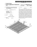 METHOD FOR MANUFACTURING TOUCH PANEL WITH GLASS PANEL LAYER AND GLASS SUBSTRATE diagram and image