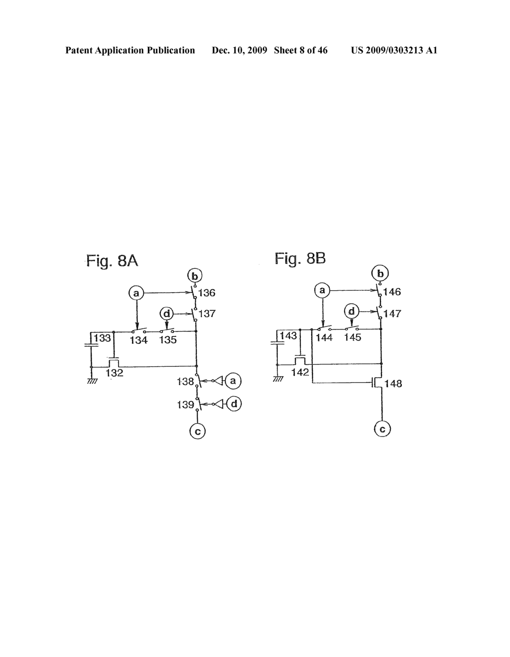 SIGNAL LINE DRIVING CIRCUIT AND LIGHT EMITTING DEVICE - diagram, schematic, and image 09