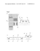 DISPLAY CONTROL SUBSTRATE, MANUFACTURING METHOD THEREOF, LIQUID CRYSTAL DISPLAY PANEL, ELECTRONIC INFORMATION DEVICE diagram and image