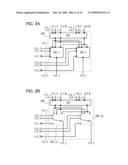 DISPLAY DEVICE, LIQUID CRYSTAL DISPLAY DEVICE AND ELECTRONIC DEVICE INCLUDING THE SAME diagram and image