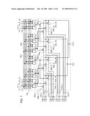 DISPLAY DEVICE, LIQUID CRYSTAL DISPLAY DEVICE AND ELECTRONIC DEVICE INCLUDING THE SAME diagram and image