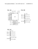 DISPLAY DEVICE, LIQUID CRYSTAL DISPLAY DEVICE AND ELECTRONIC DEVICE INCLUDING THE SAME diagram and image