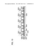 DISPLAY DEVICE, LIQUID CRYSTAL DISPLAY DEVICE AND ELECTRONIC DEVICE INCLUDING THE SAME diagram and image