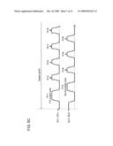 METHOD FOR DRIVING PLASMA DISPLAY PANEL diagram and image