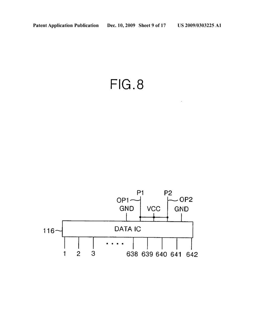 Liquid crystal display and method of driving the same - diagram, schematic, and image 10