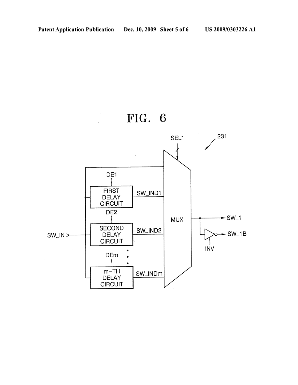 SOURCE DRIVER CAPABLE OF CONTROLLING SOURCE LINE DRIVING SIGNALS IN A LIQUID CRYSTAL DISPLAY DEVICE - diagram, schematic, and image 06