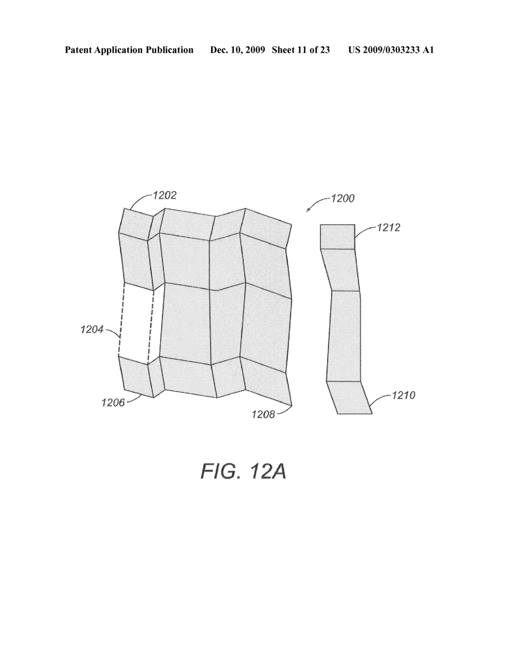 Systems and Methods for Imaging a Three-Dimensional Volume of Geometrically Irregular Grid Data Representing a Grid Volume - diagram, schematic, and image 12