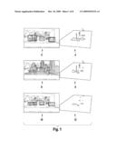 Method for object formation diagram and image